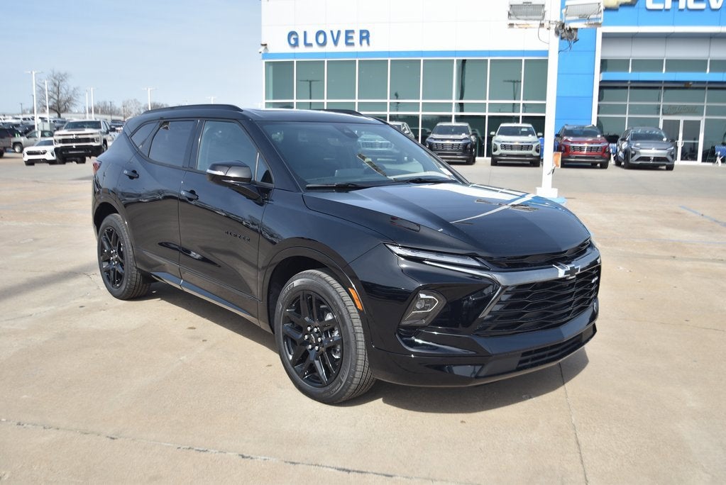 2026 Chevrolet Blazer RS