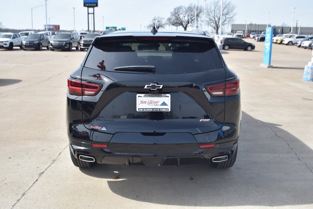2026 Chevrolet Blazer RS