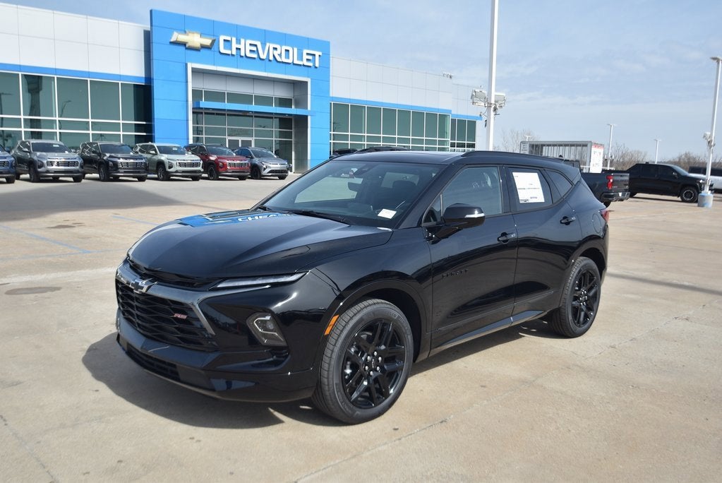 2026 Chevrolet Blazer RS