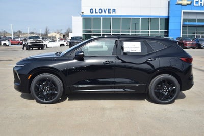 2026 Chevrolet Blazer RS