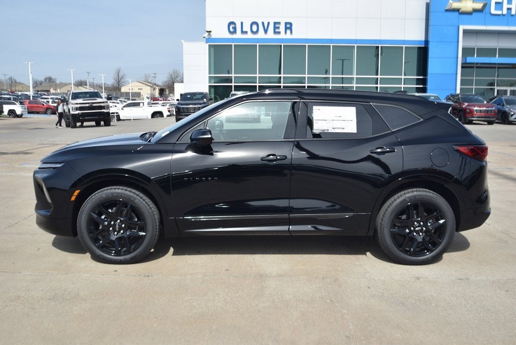 2026 Chevrolet Blazer RS