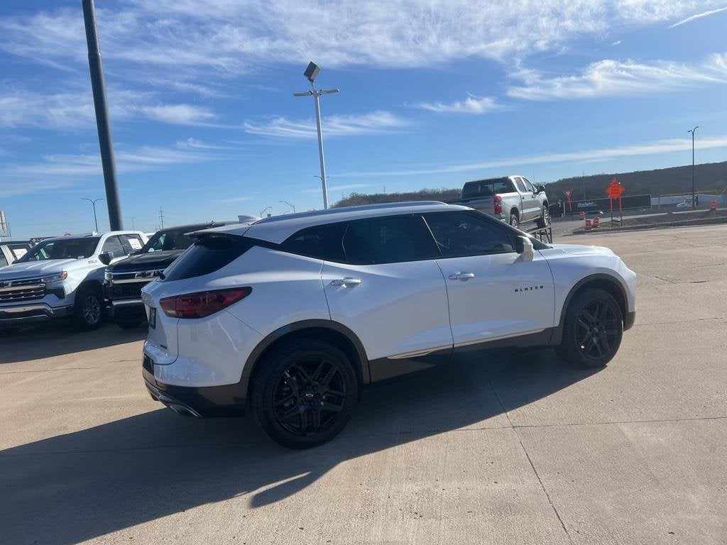 2023 Chevrolet Blazer Premier