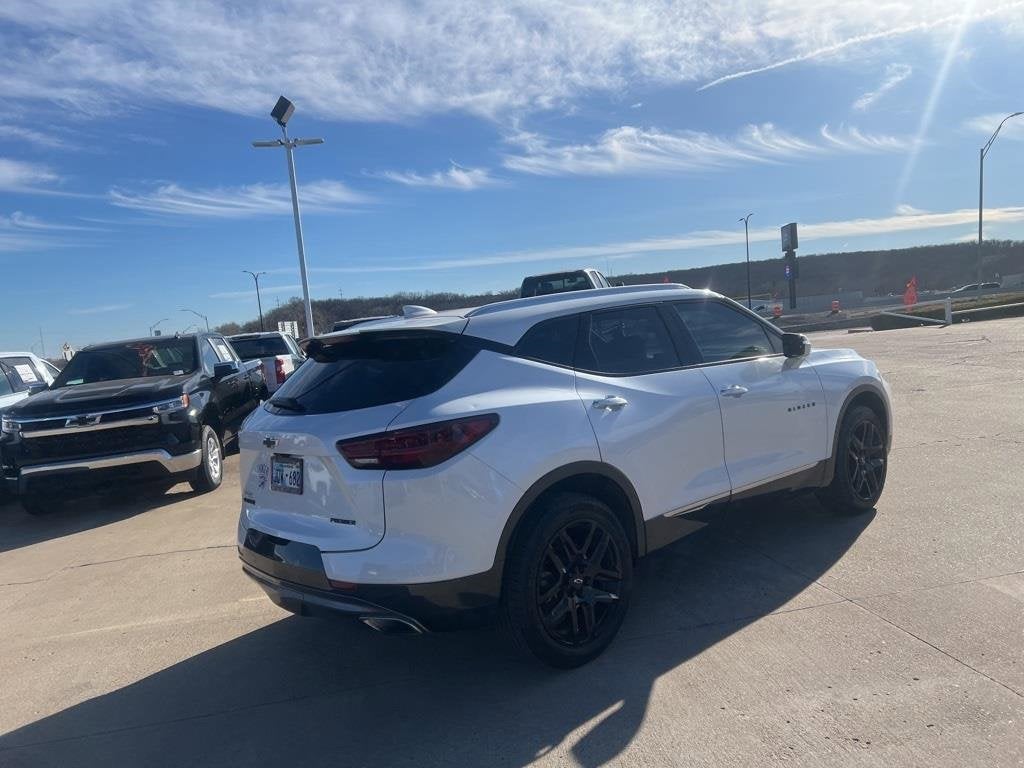 2023 Chevrolet Blazer Premier