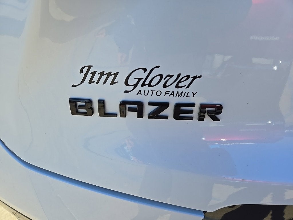 2023 Chevrolet Blazer Premier