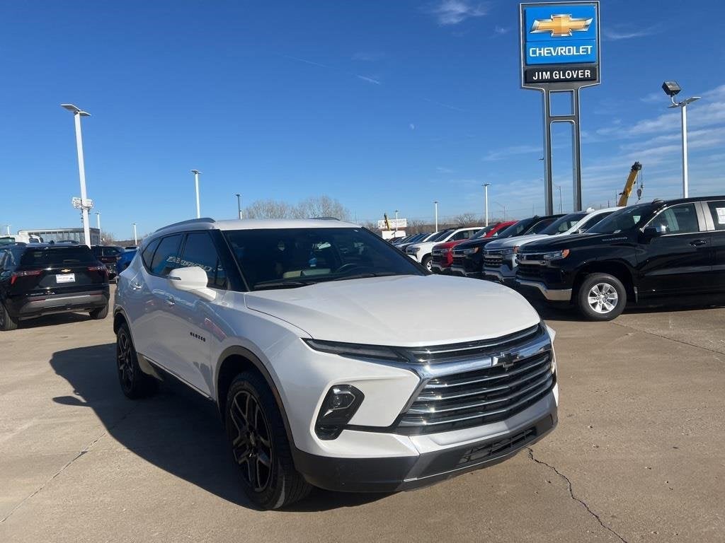 2023 Chevrolet Blazer Premier