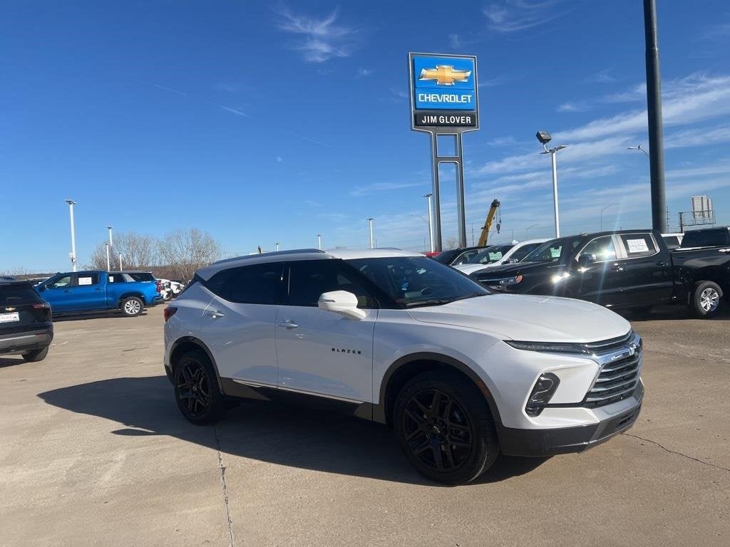 2023 Chevrolet Blazer Premier