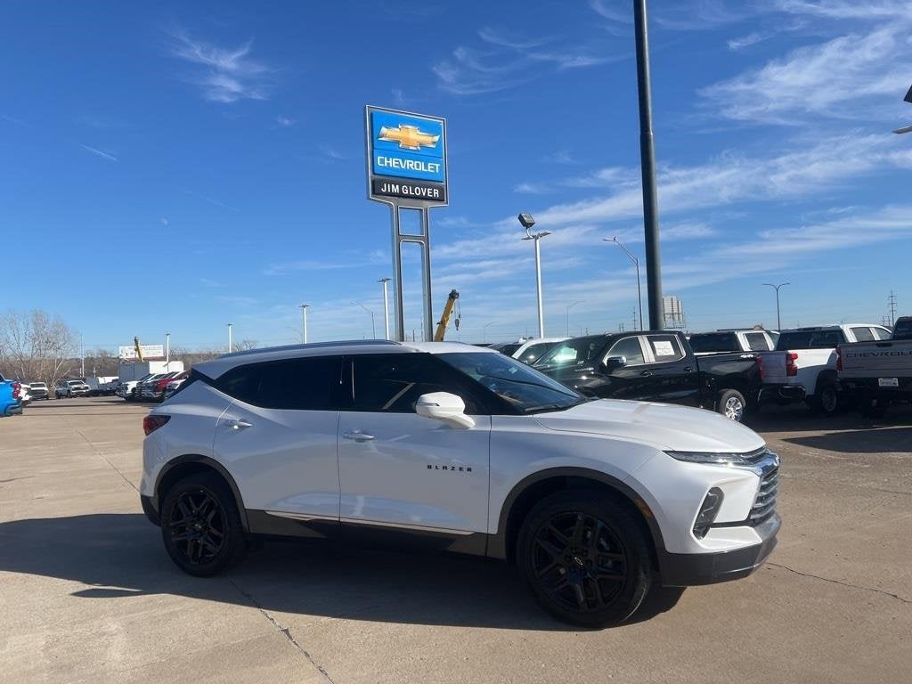 2023 Chevrolet Blazer Premier