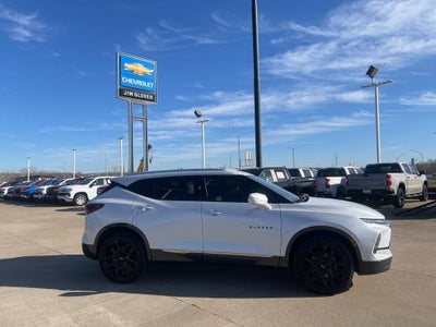 2023 Chevrolet Blazer Premier