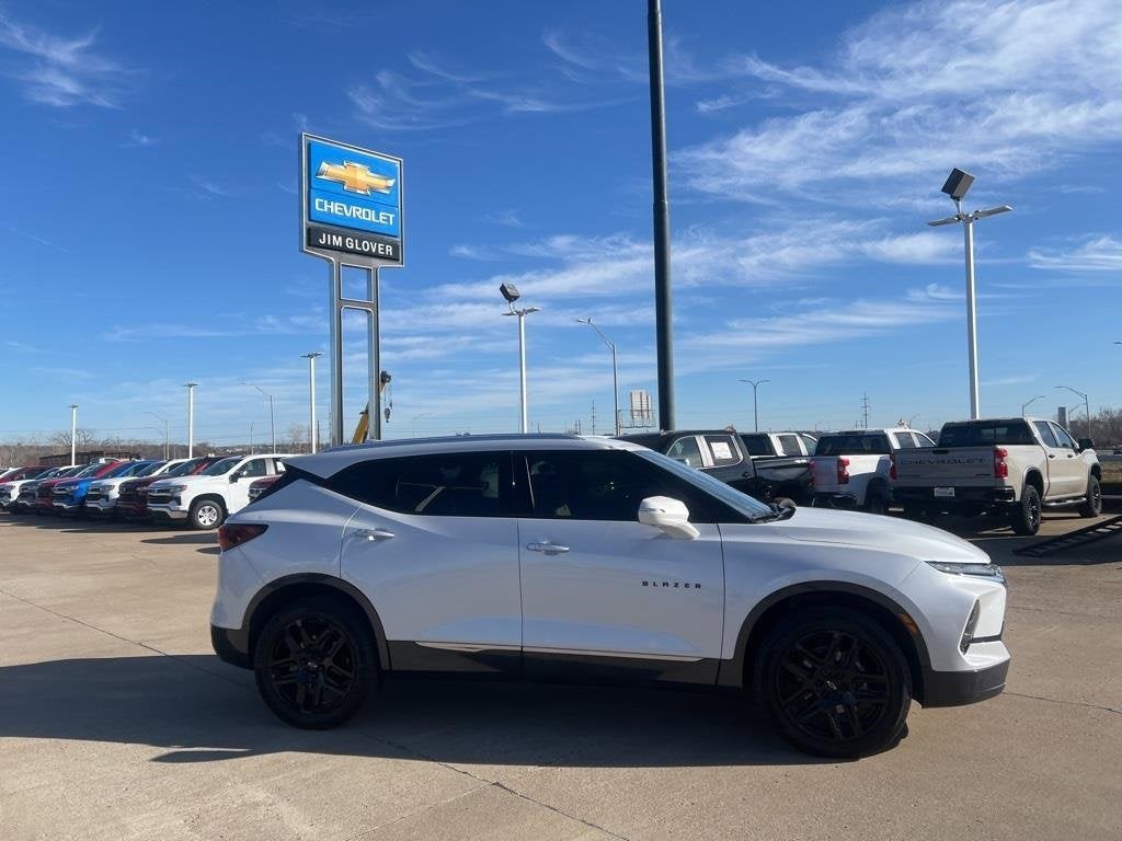 2023 Chevrolet Blazer Premier