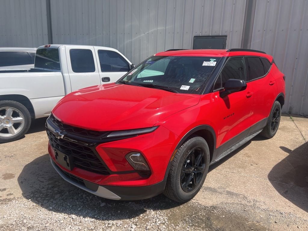2023 Chevrolet Blazer 2LT
