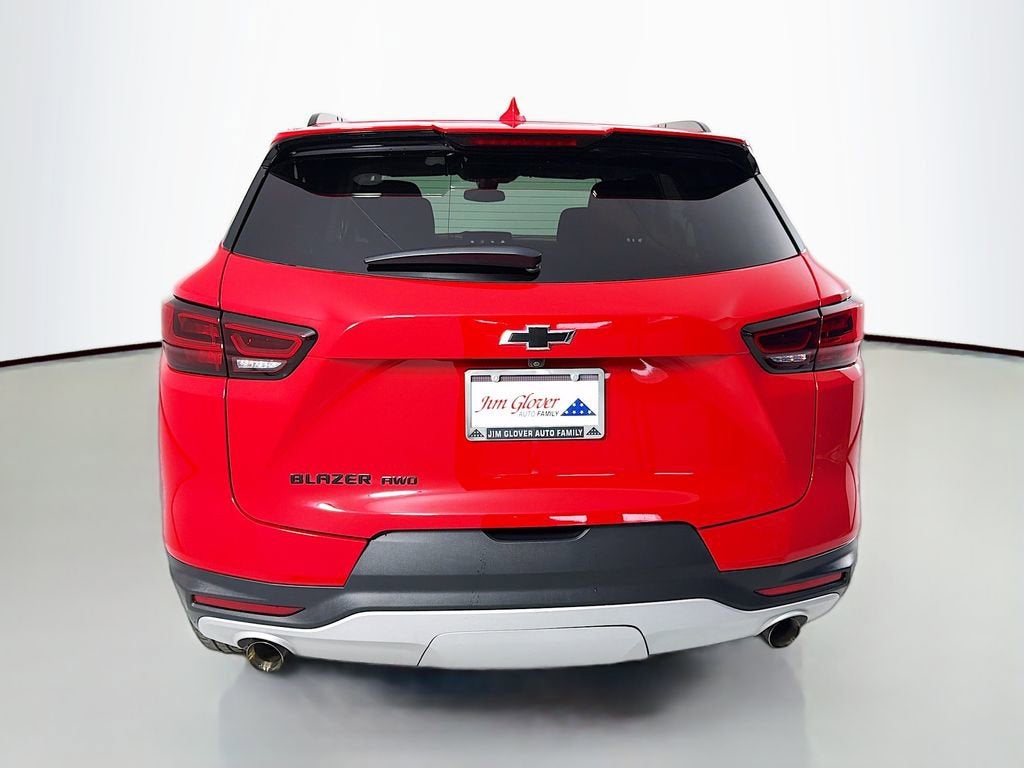2023 Chevrolet Blazer 2LT