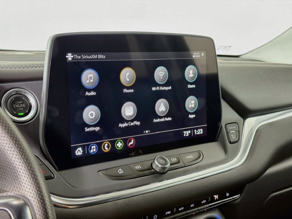 2025 Chevrolet Blazer 2LT
