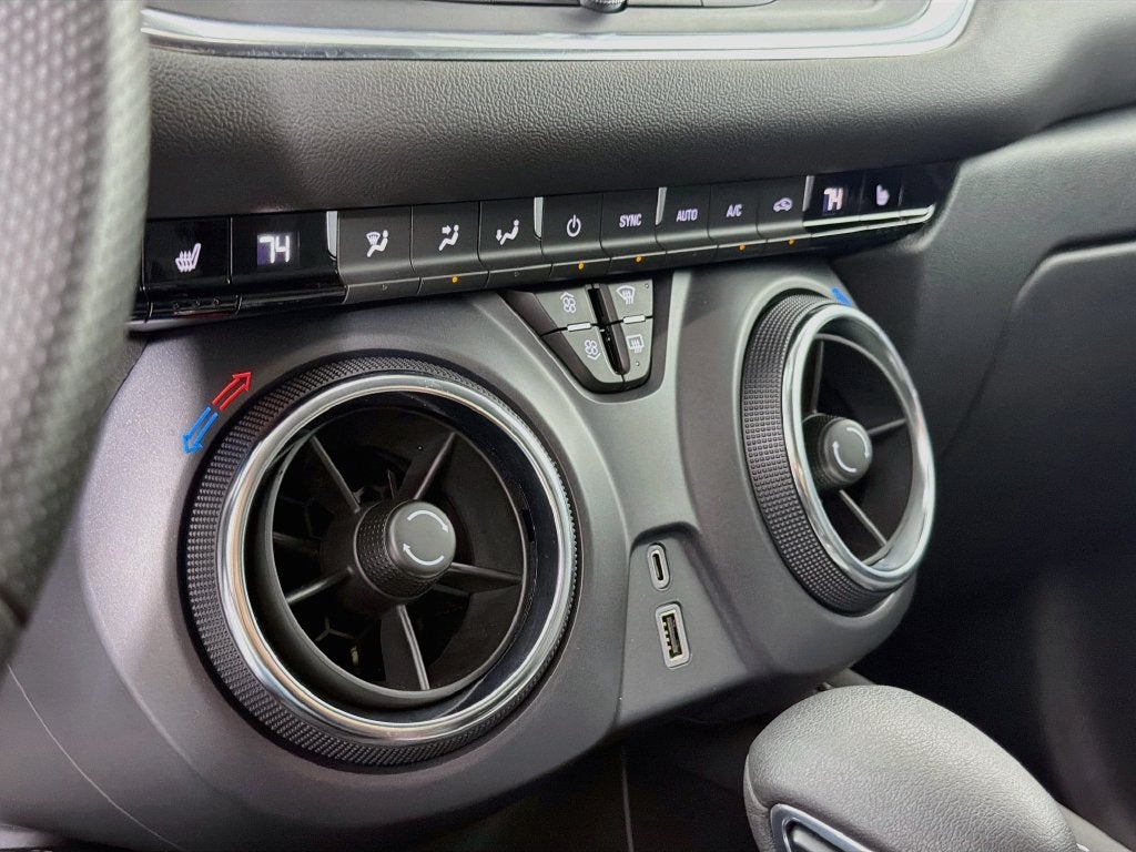 2025 Chevrolet Blazer 2LT