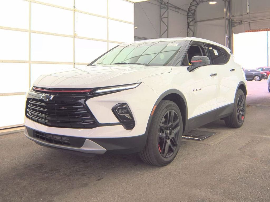 2023 Chevrolet Blazer 2LT