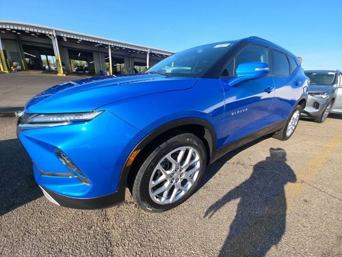 2024 Chevrolet Blazer 3LT