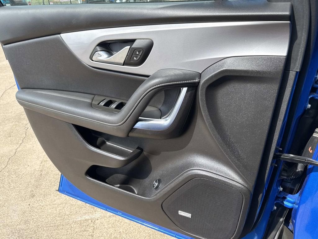 2024 Chevrolet Blazer 3LT