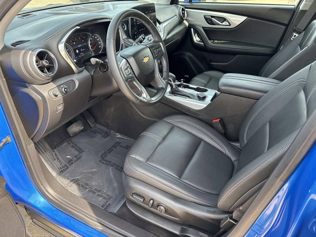 2024 Chevrolet Blazer 3LT