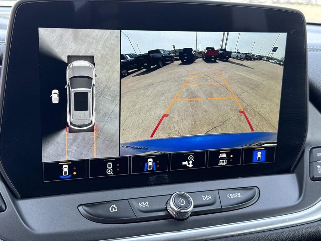 2024 Chevrolet Blazer 3LT