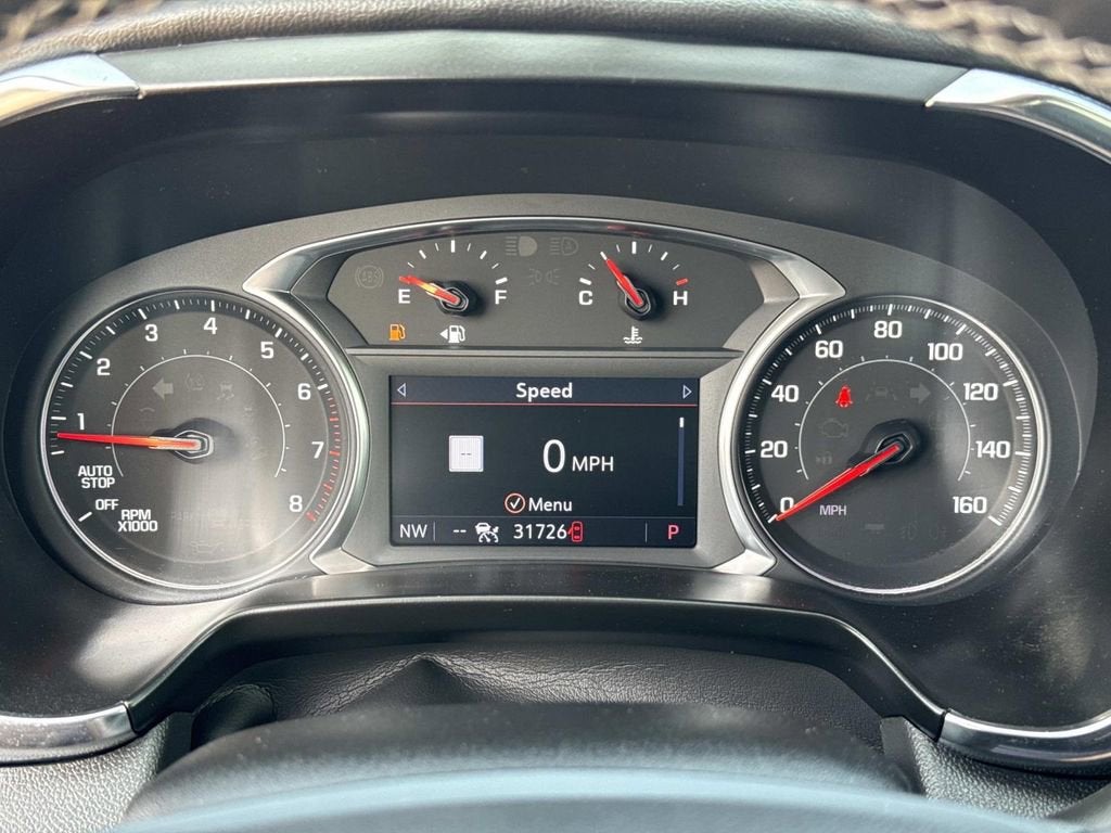 2024 Chevrolet Blazer 3LT