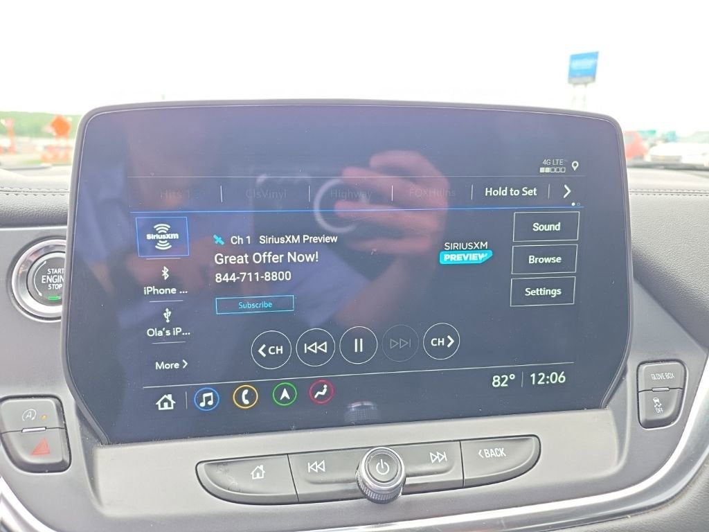 2023 Chevrolet Blazer 3LT