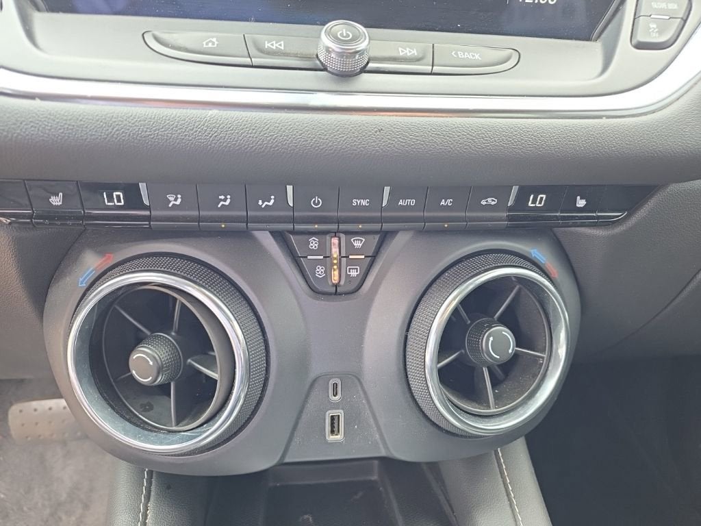 2023 Chevrolet Blazer 3LT