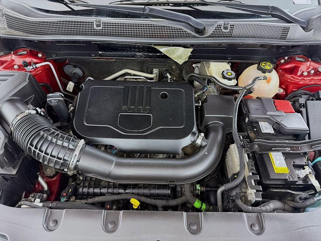 2023 Chevrolet Blazer 3LT