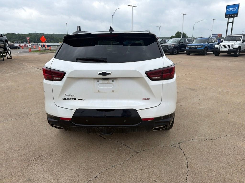 2024 Chevrolet Blazer RS