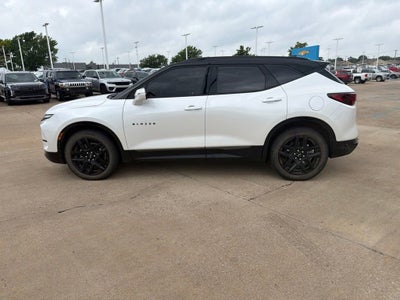 2024 Chevrolet Blazer RS