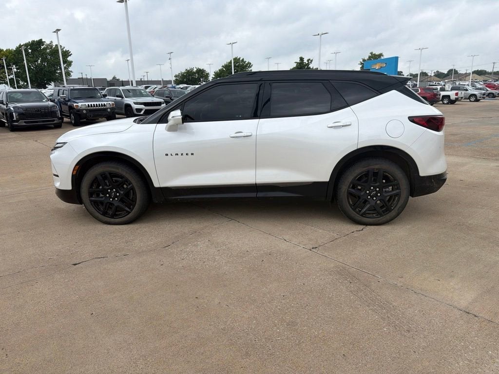 2024 Chevrolet Blazer RS