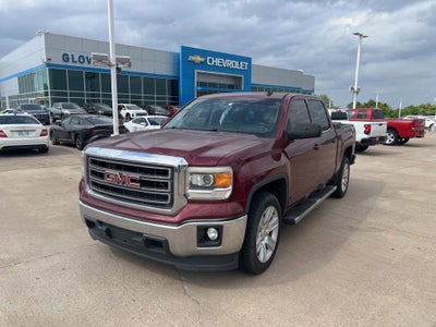 2014 GMC Sierra 1500 SLE