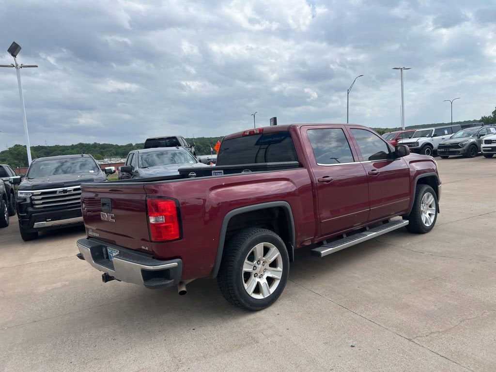2014 GMC Sierra 1500 SLE