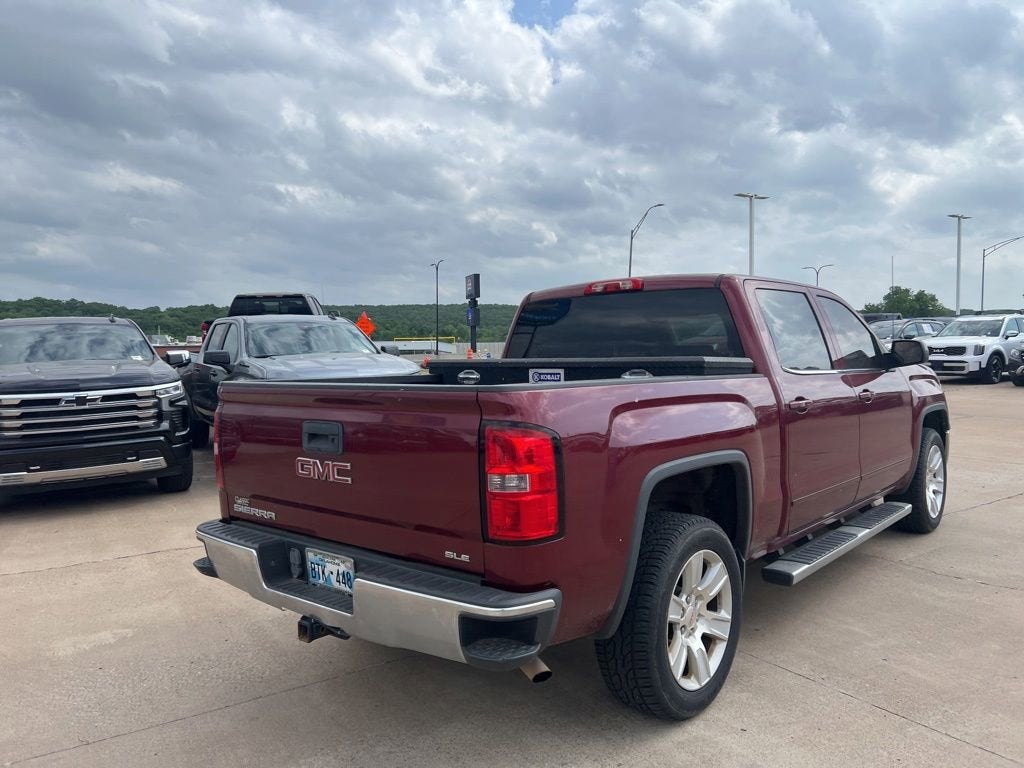 2014 GMC Sierra 1500 SLE