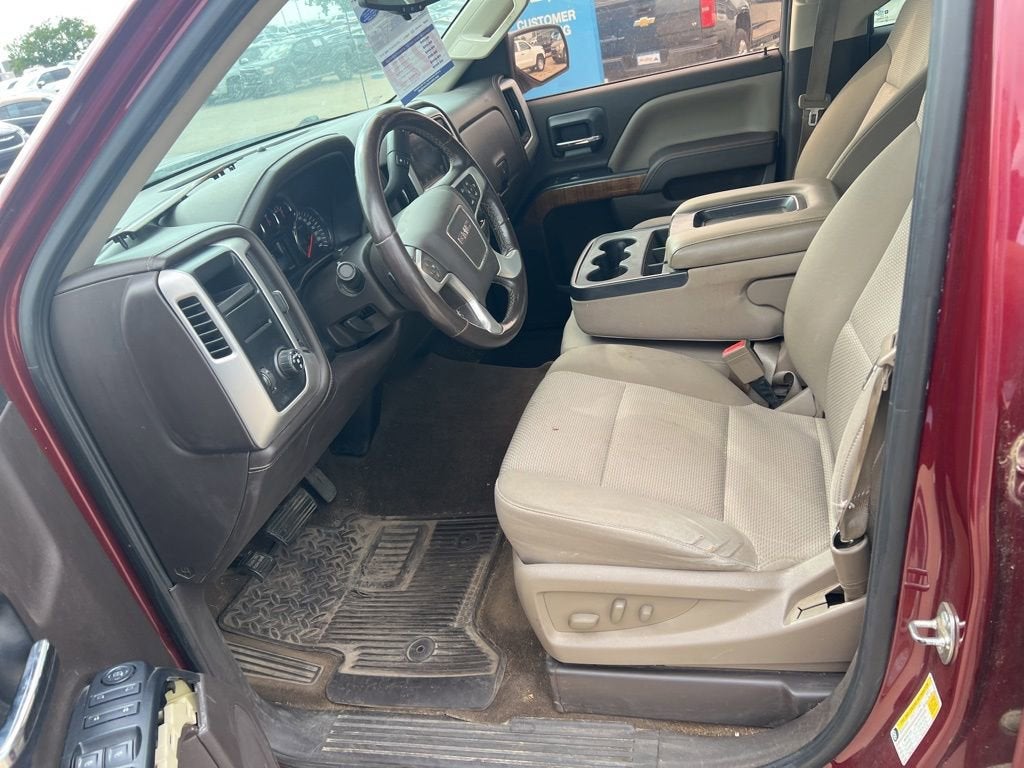 2014 GMC Sierra 1500 SLE