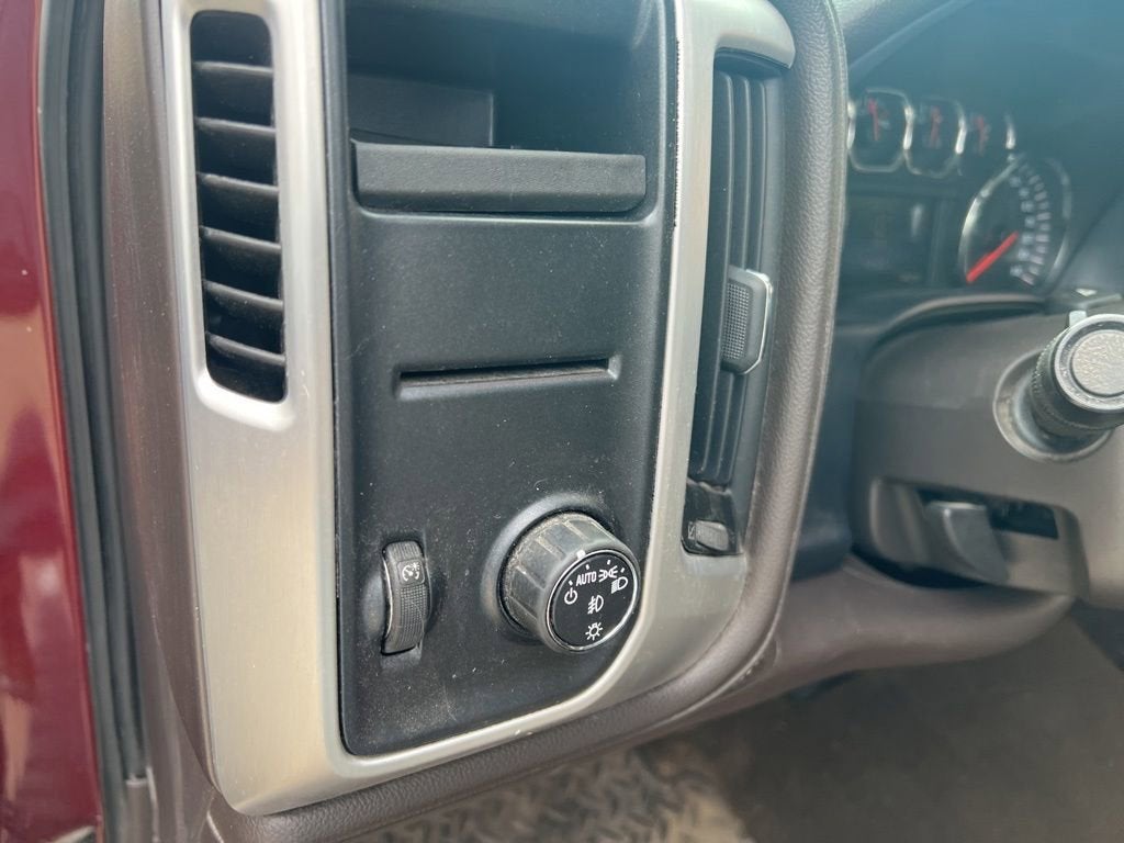 2014 GMC Sierra 1500 SLE