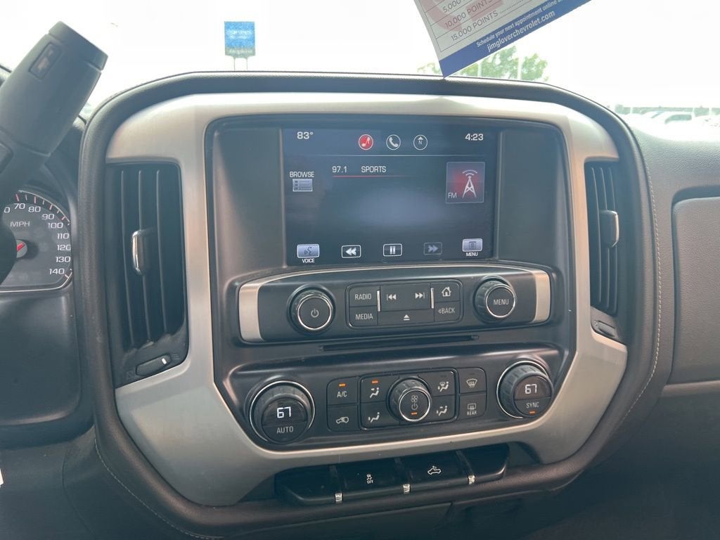 2014 GMC Sierra 1500 SLE