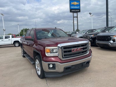 2014 GMC Sierra 1500 SLE