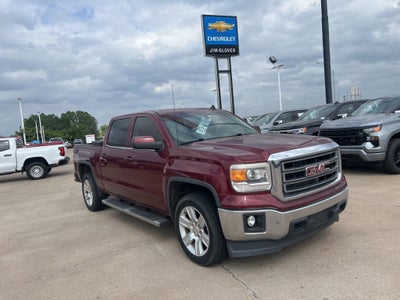 2014 GMC Sierra 1500 SLE