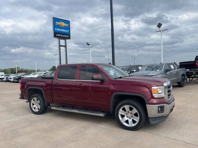 2014 GMC Sierra 1500 SLE