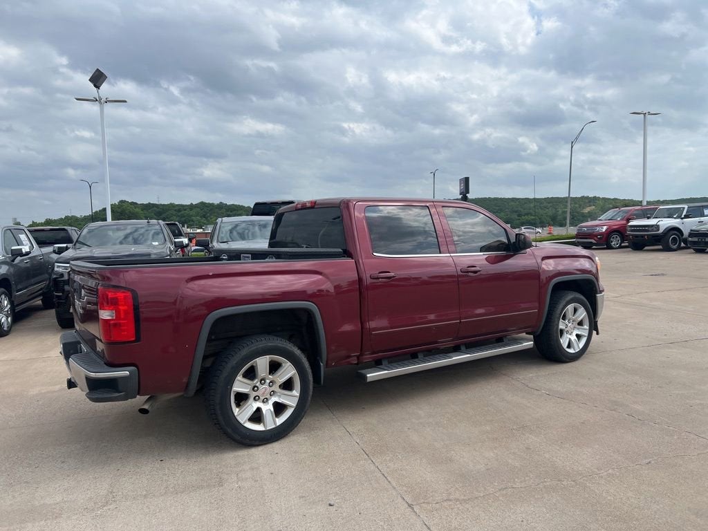 2014 GMC Sierra 1500 SLE