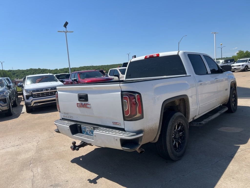 2017 GMC Sierra 1500 SLT