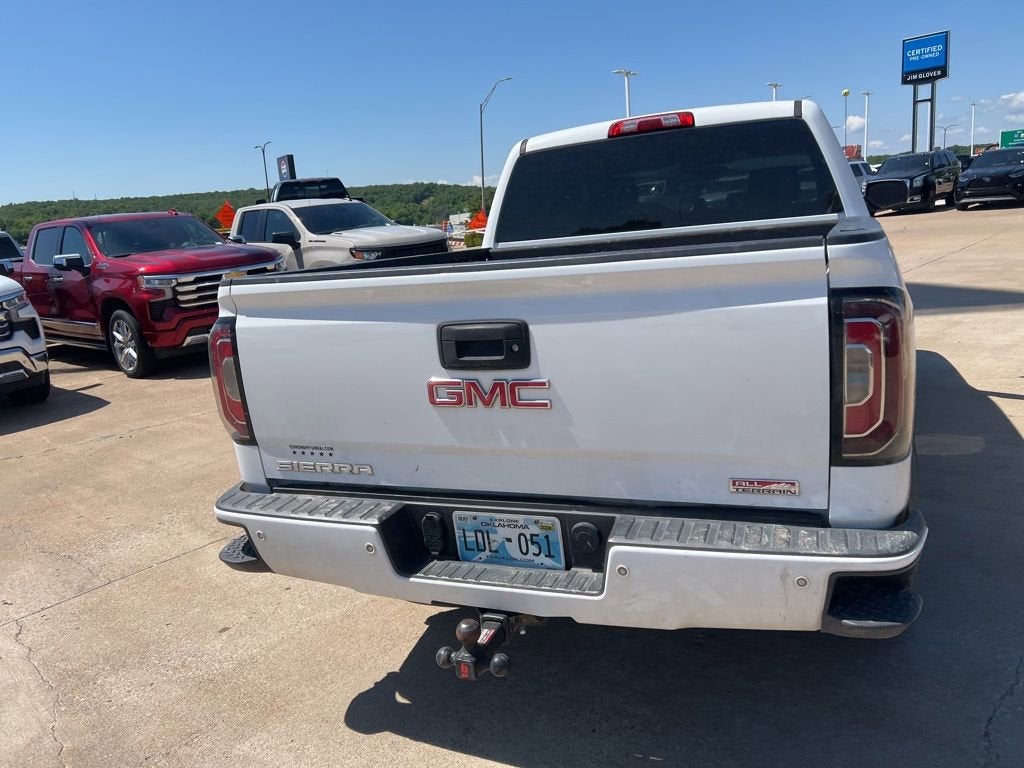 2017 GMC Sierra 1500 SLT