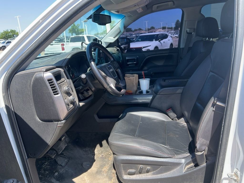 2017 GMC Sierra 1500 SLT