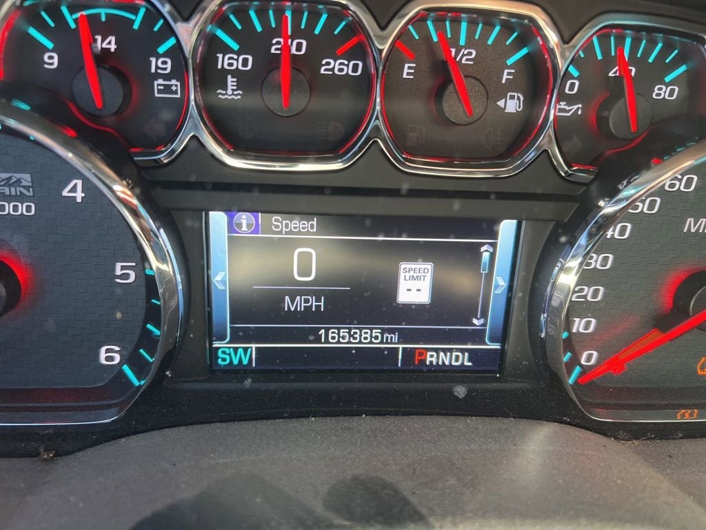 2017 GMC Sierra 1500 SLT