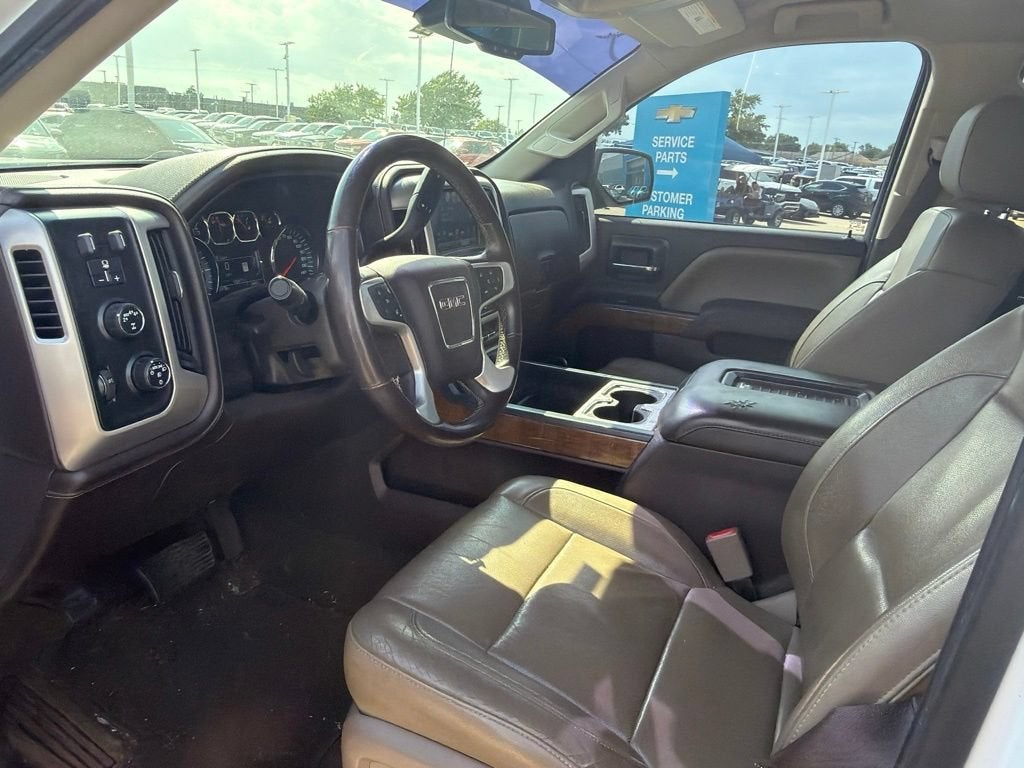 2017 GMC Sierra 1500 SLT