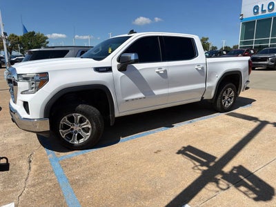 2020 GMC Sierra 1500 SLE