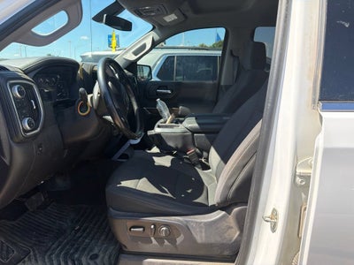 2020 GMC Sierra 1500 SLE