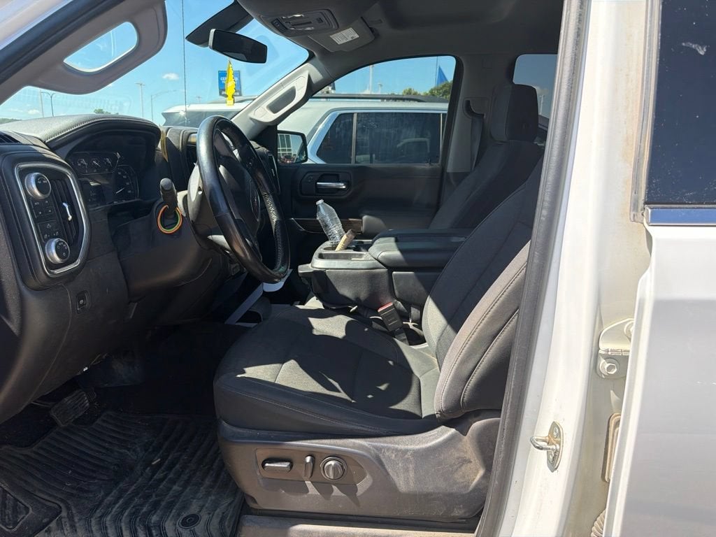 2020 GMC Sierra 1500 SLE