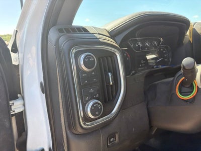 2020 GMC Sierra 1500 SLE