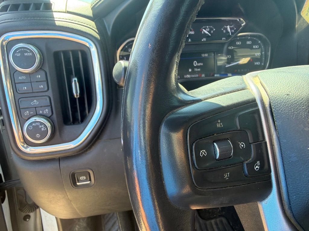 2020 GMC Sierra 1500 SLE