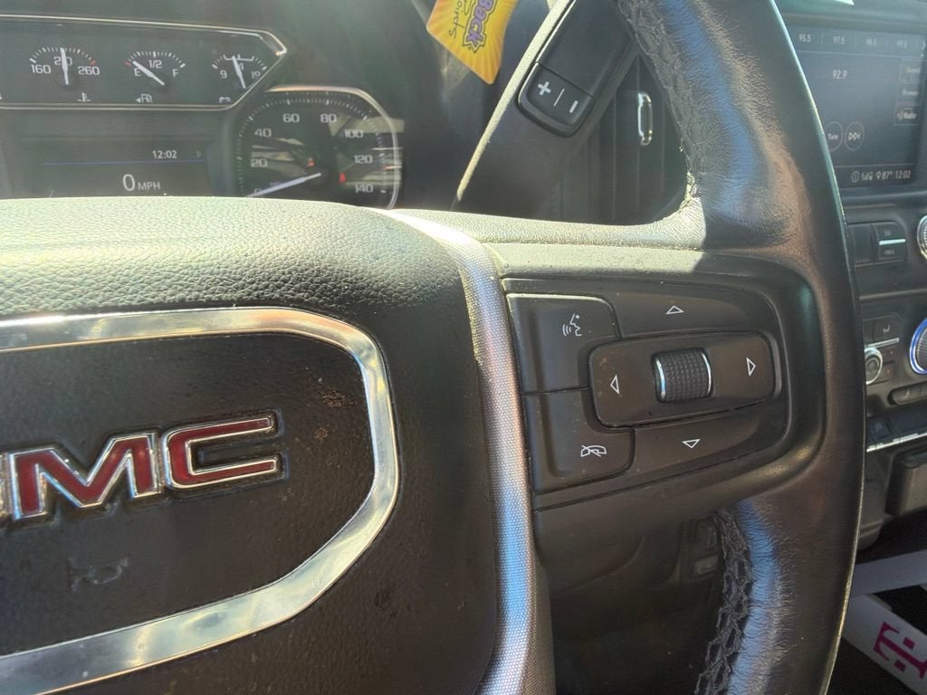 2020 GMC Sierra 1500 SLE